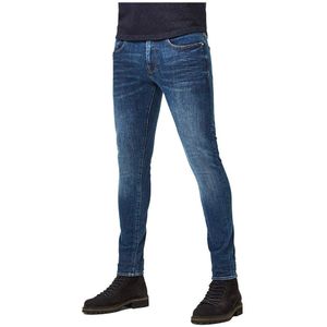 G-star 3301 Skinny Jeans Blauw 29 / 32 Man