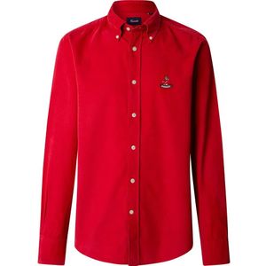 FaÇonnable Gg Babycrd Embr Overhemd Met Lange Mouwen