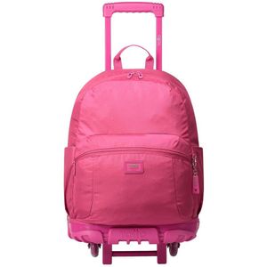 Totto Trik L Backpack Roze
