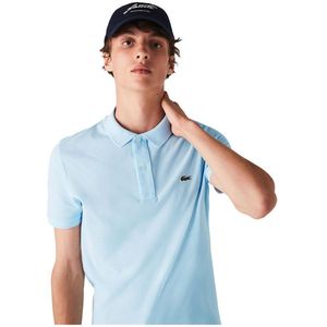 Lacoste Slim Fit Petit Pique Korte Mouw Poloshirt