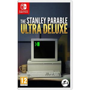 Nintendo Games Switch The Stanley Parable: Ultra Deluxe