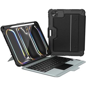 Nillkin Bumper Combo Backlit Version Ipad Pro 11 2024 Draadloos Toetsenbord
