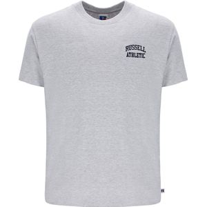 Russell Athletic Arch Short Sleeve T-shirt Grijs M Man