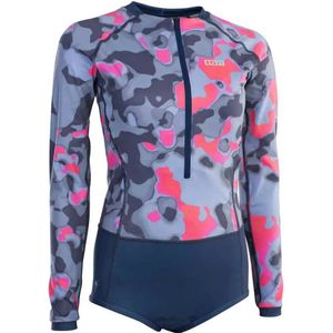 Ion Bottoms Dames Neopreenpak Met Lange Mouwen En Ritssluiting Aan De Voorkant