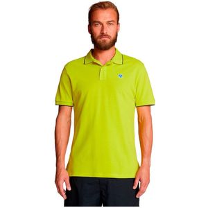 North Sails 692353 Logo Korte Mouw Poloshirt