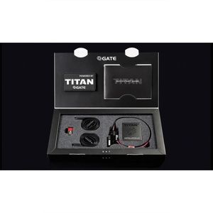 Gate Titan V2 Ngsr Advanced Set Front Wired Mechanisme