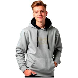 Kruskis Death Machine Two Colour Hoodie