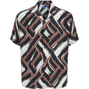 Jack & Jones Luke Iko Overhemd Met Korte Mouwen