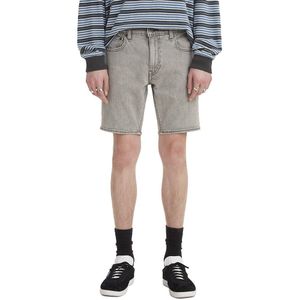 Levi´s ® Slim Denim Shorts Grijs 38 Man