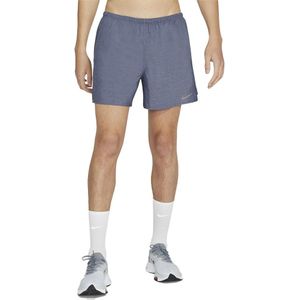 Nike Challenger Shorts Grijs XL / Regular Man