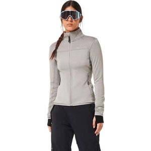 Oakley Apparel Canopy Fleece Met Volledige Rits