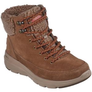 Skechers Glacial Ultra Wood Booties