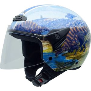 Nzi Helix Ii Jethelm Junior