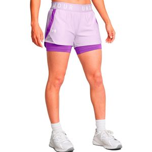 Under Armour Play Up 2-in-1 Korte Broek