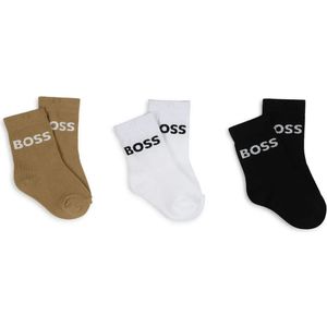 Boss J51745 Sokken 3 Paren