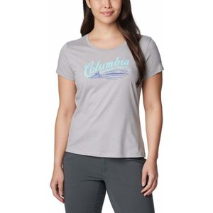 Columbia Daisy Days™ Short Sleeve T-shirt Grijs XL Vrouw