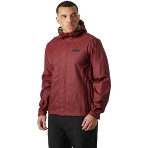 Helly Hansen - Loke 2.0 - Regenjas - Rood - 2XL - Man