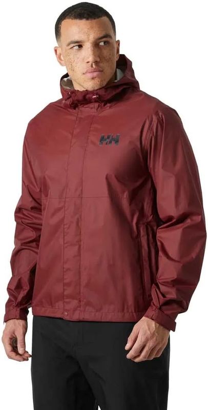 Helly Hansen - Loke 2.0 - Regenjas - Rood - 2XL - Man