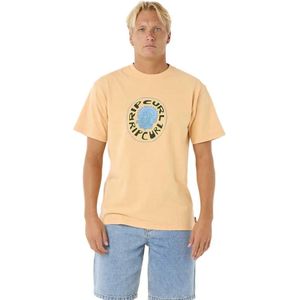 Rip Curl Raw Energy Visions T-shirt Met Korte Mouwen