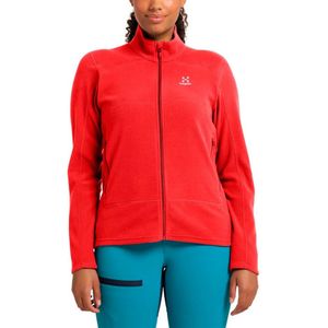 Haglofs - Buteo Mid Fleece - Jas - Met Volledige Rits - 100% Gerecycled Polyester