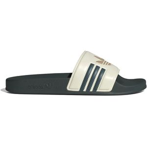 Adidas Originals - Adilette - Badslippers - Zwart - Polyurethaan
