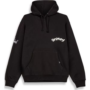 Grimey The Planet Regular Hoodie