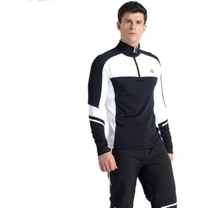 Dare2b Speed Core Half Rits Lange Mouw T-shirt