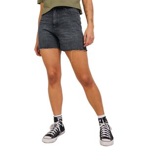 Jack & Jones Aura Hoge Taille Denim Shorts