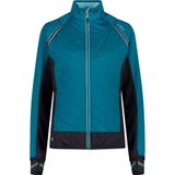 Cmp - 30A2276 - Softshelljack - Blauw - Vrouw