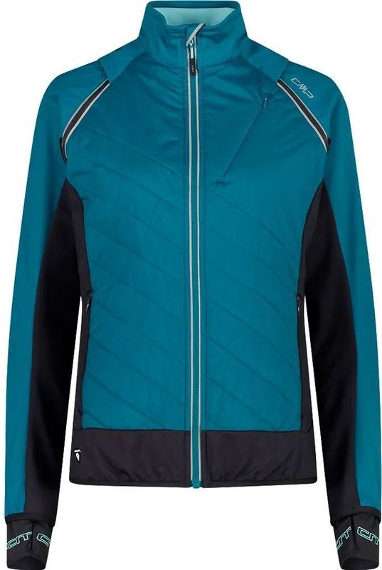 Cmp - 30A2276 - Softshelljack - Blauw - Vrouw