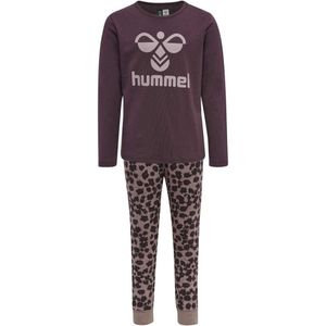 Hummel Carolina Pyjama Paars 7 Years