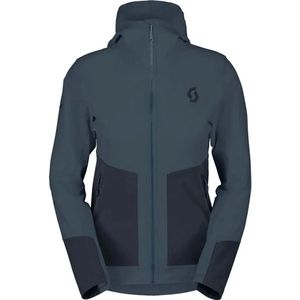 Scott - Explorair Softshell SL - Damesjack - Blauw