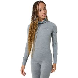 Super.Natural Dames Toni Light Roll Neck Longsleeve