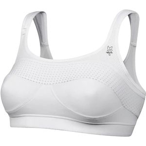Thuasne - Sportbustier Top Strap Xback - Wit - Polyamide