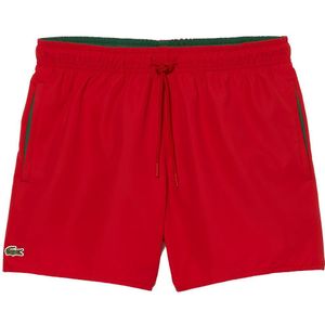 Lacoste Mh6270 Swimming Shorts Rood M Man