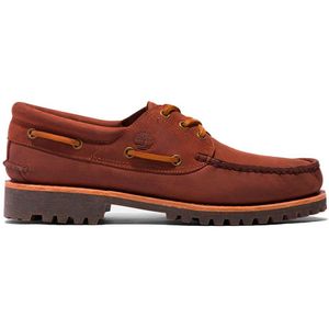 Timberland Authentic Boat Shoes Bruin EU 42 Man