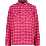 CMP - Blouse - Polyester - Lange Mouwen - Dames
