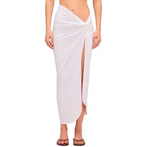 Sundek Long Crossed In Front Sarong