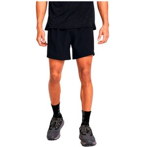 Under Armour Trail Run 5´´ Shorts Zwart XL Man