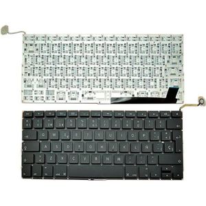 Generico Apple Macbook Pro A1286 2009 2010 2011 Pro 15´´ Vervangend Laptoptoetsenbord