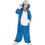 Viving Costumes Doraemon Pajama Children Costume Blauw 3-4 Years