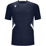 Macron - Shedir - Wedstrijdshirt - Softlock Stof - Ronde Hals - Ademend