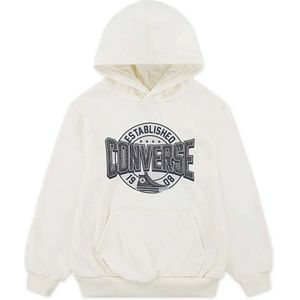 Converse - Heritage - Hoodie - Zwart - Katoen