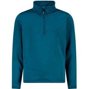 Cmp Stretch Sweat 39e2324 Sweatshirt Met Halve Rits