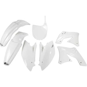 Ufo Kawasaki Kxf 250 2009-2012 Kakit212-047 Plastic Set