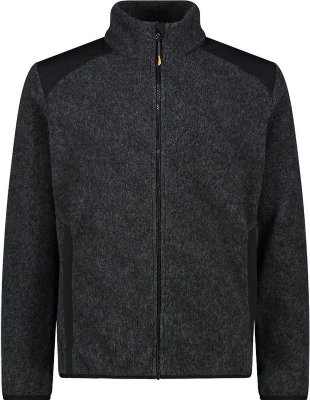 Cmp - 33m4077 - Jas - Wooltech - Met Capuchon