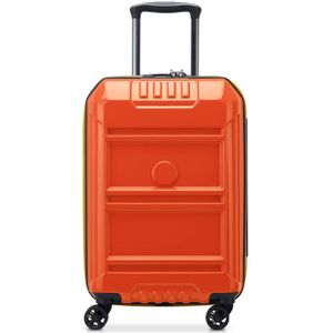 Delsey Rempart 55 Cm 44l Trolley Oranje S