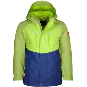 Trollkids Nusfjord Jacket Groen 164 cm Jongen