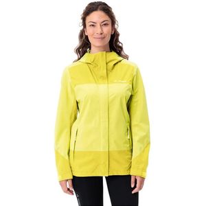 Vaude - Neyland - Jas - Geel - 2.5L - Lichtgewicht Weerbeschermingsjack