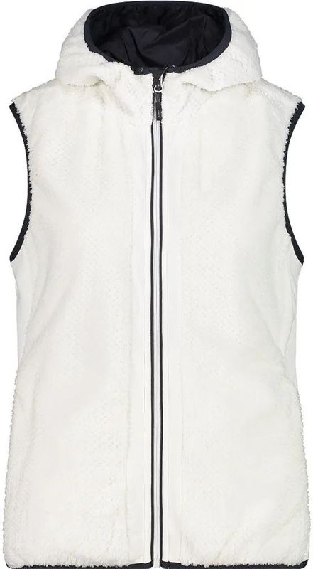 CMP - High Loft - Gilet - Mouwloos - Fleece